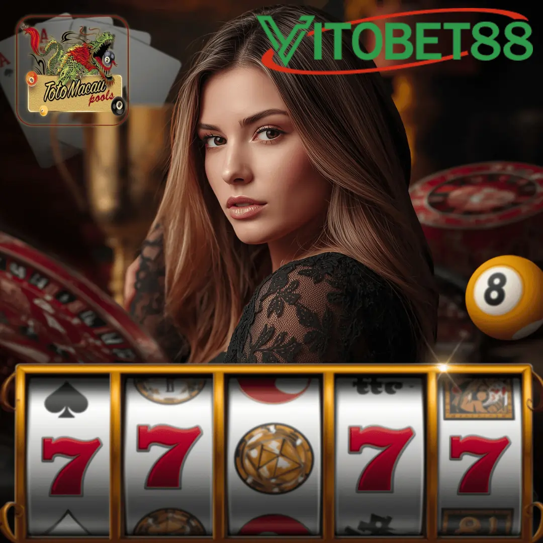 VITOBET88 Togel Online